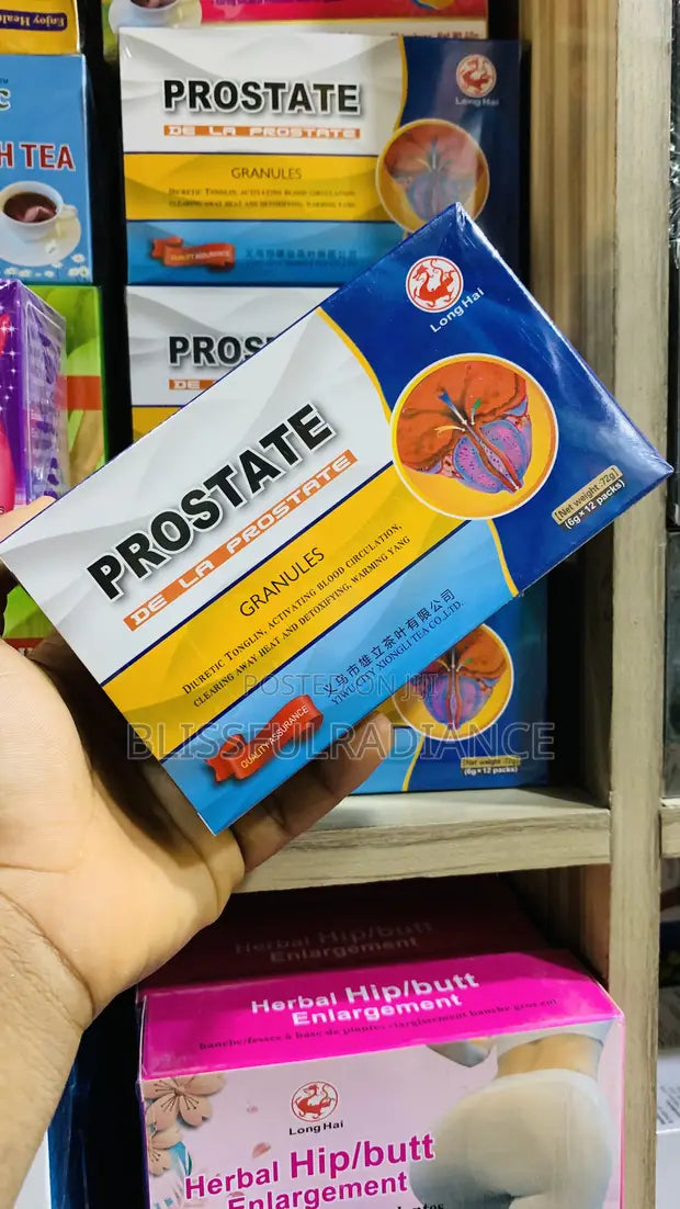 Thé Prostatie Granulé
