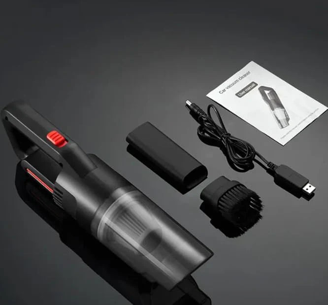 Aspirateur sans fil 2 en 1