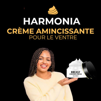 CRÈME AMINCISSANTE POUR LE CORPS