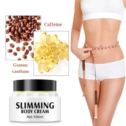 CRÈME AMINCISSANTE POUR LE CORPS