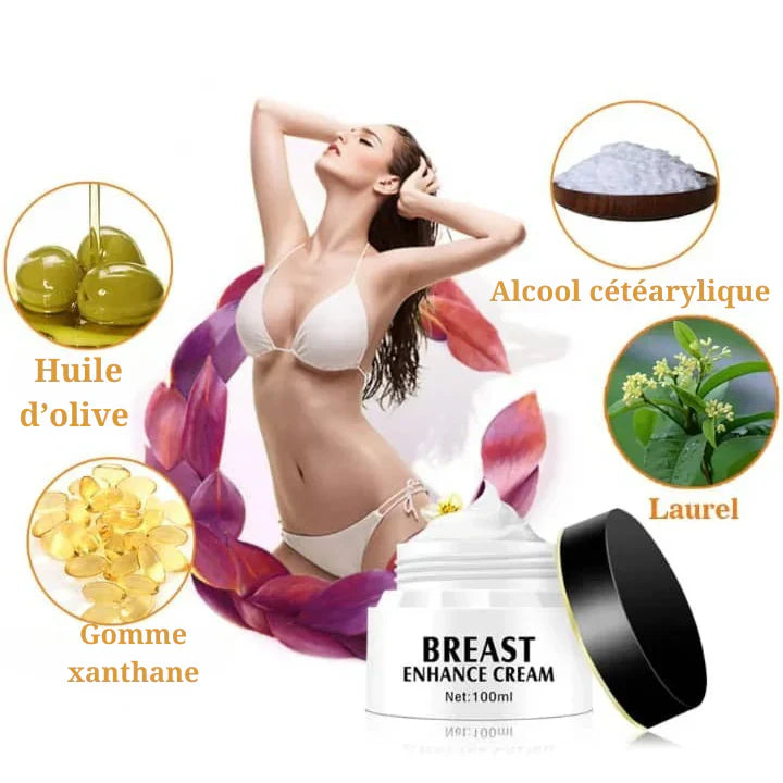 CRÈME AMINCISSANTE POUR LE CORPS