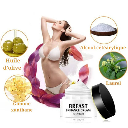 CRÈME AMINCISSANTE POUR LE CORPS