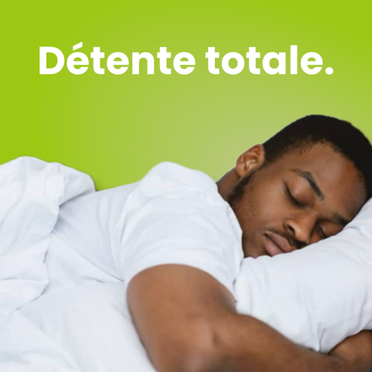 Patch Détox - Soulagement Naturel