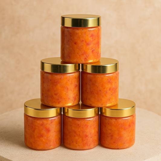 🌿 Pack Savon Réparateur & Éclaircissant – Routine Complète Jour & Nuit 🌟