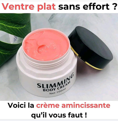CRÈME AMINCISSANTE POUR LE CORPS