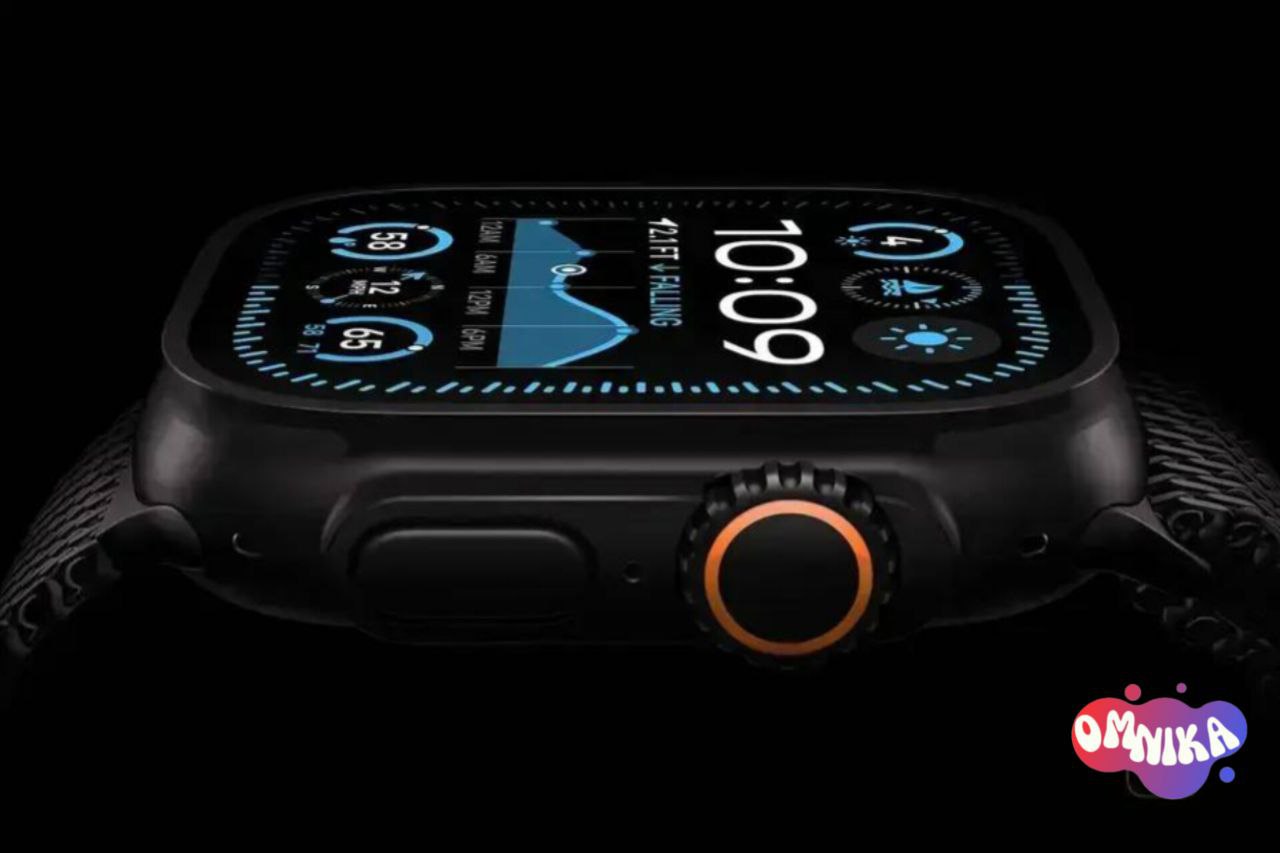 Montre Ultra Connectée – Santé, Sport & Liberté