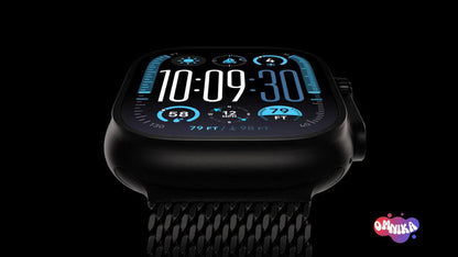 Montre Ultra Connectée – Santé, Sport & Liberté